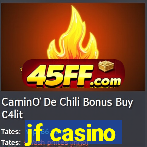 jf casino